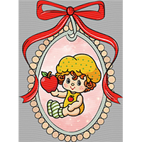 Strawberry Shortcake-SC 106